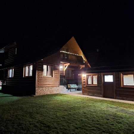 Drevenica Skye Terchova Villa Exteriör bild