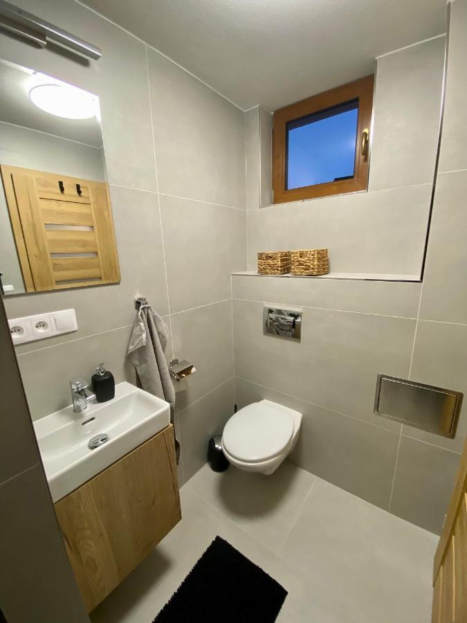 Drevenica Skye Terchova Villa Exteriör bild