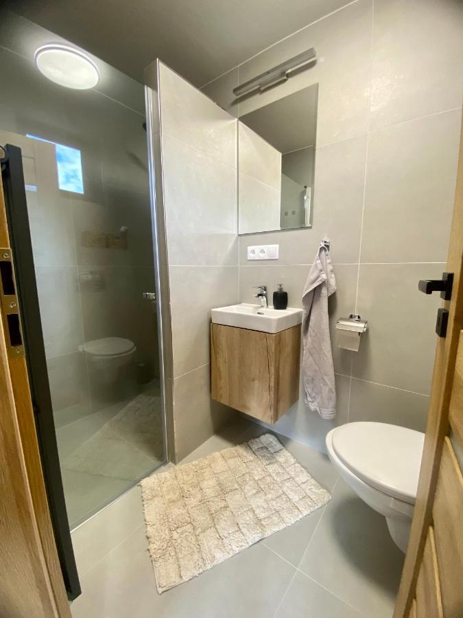 Drevenica Skye Terchova Villa Exteriör bild