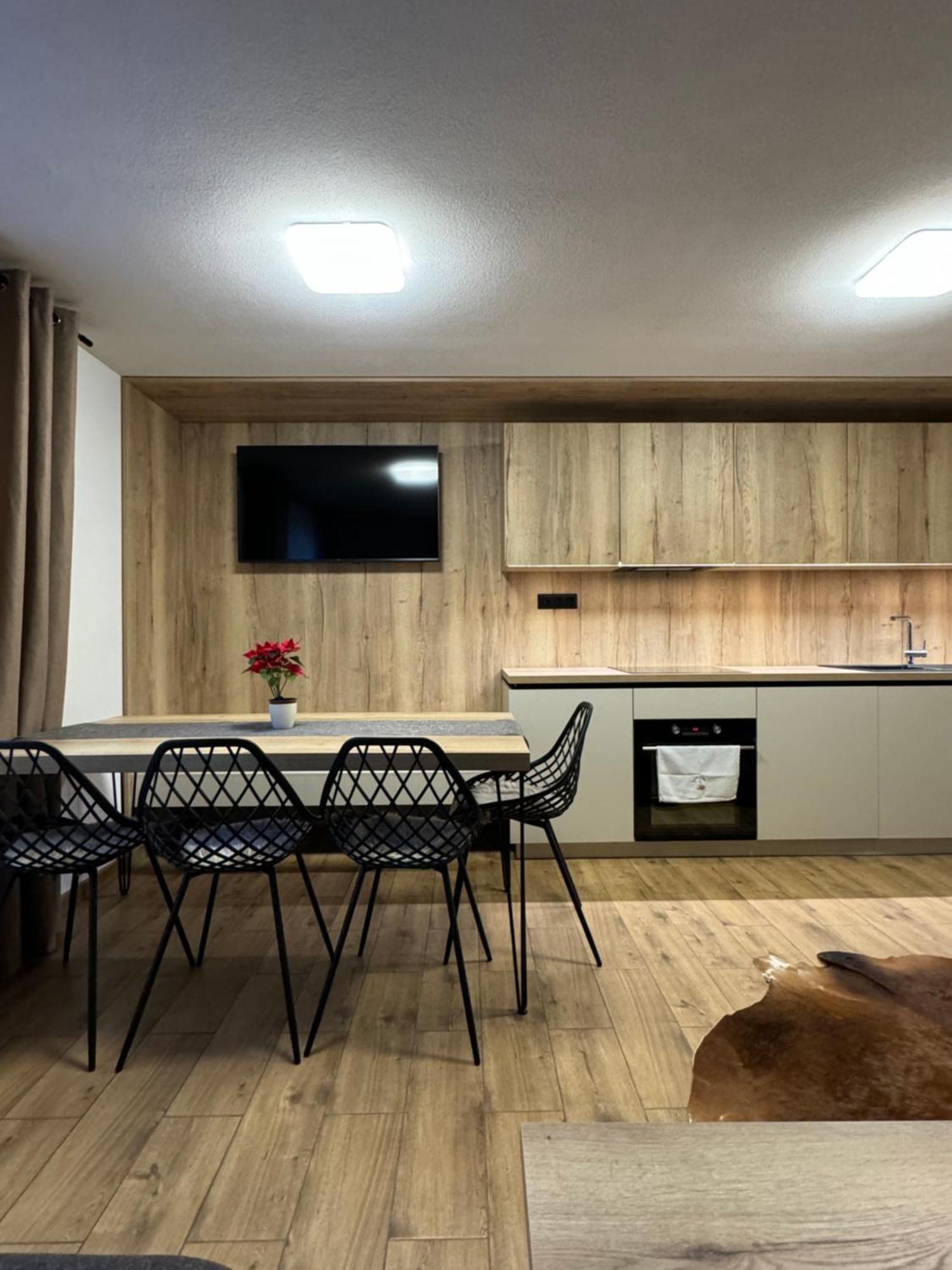 Drevenica Skye Terchova Villa Exteriör bild
