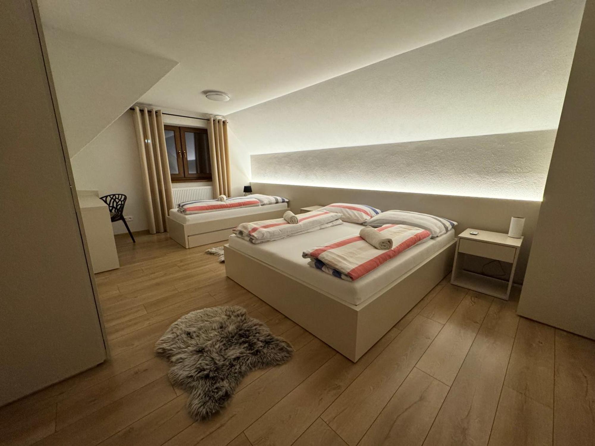Drevenica Skye Terchova Villa Exteriör bild