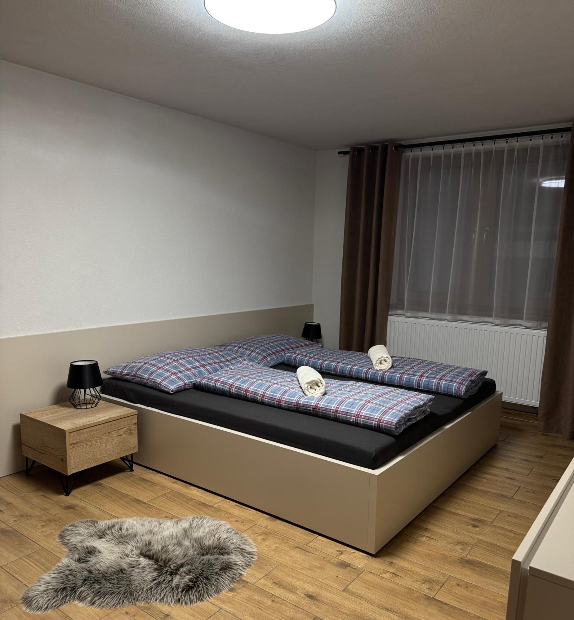 Drevenica Skye Terchova Villa Exteriör bild