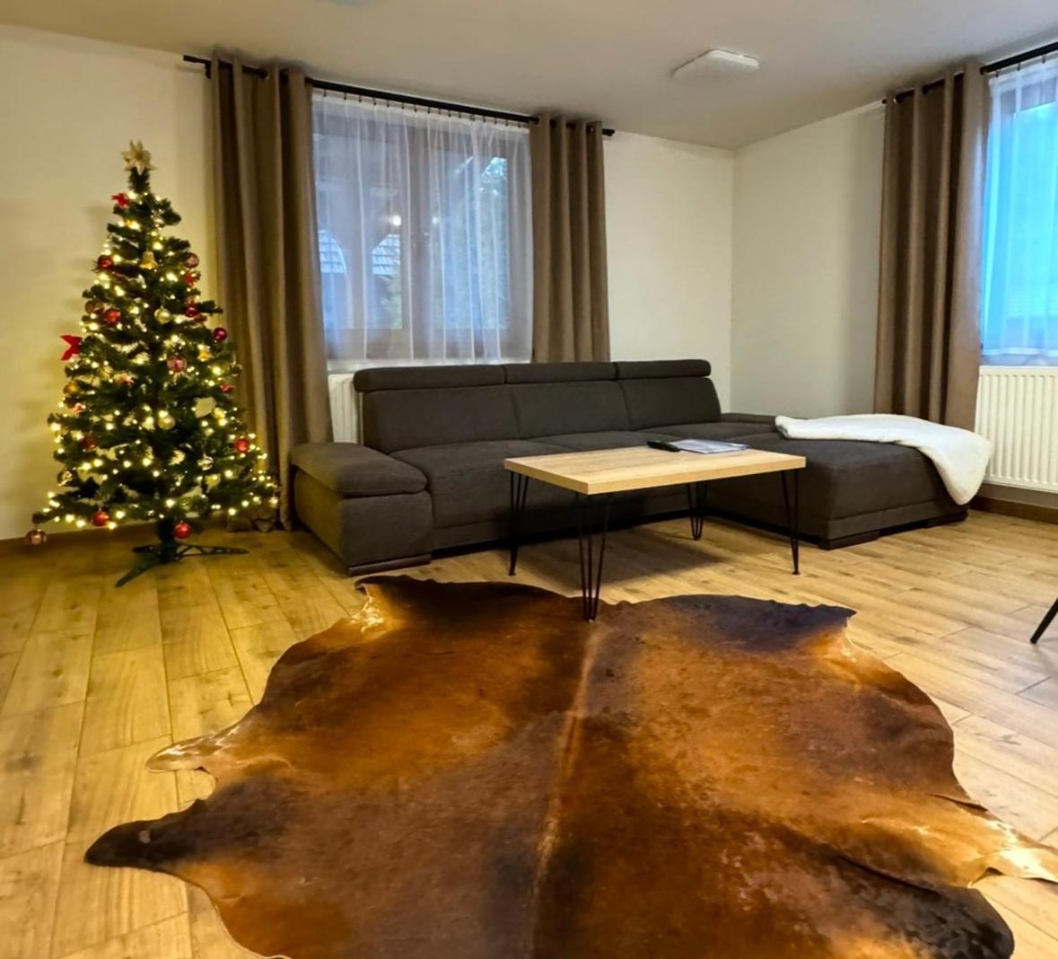 Drevenica Skye Terchova Villa Exteriör bild